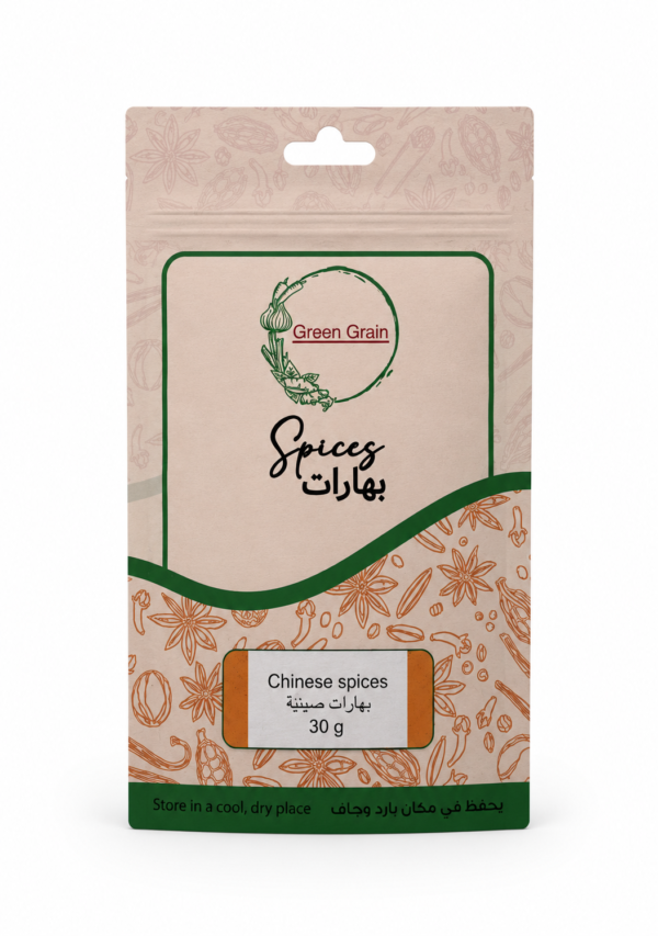 Chinese spices