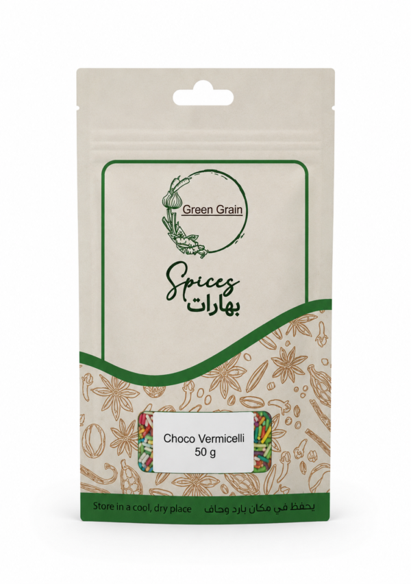 Colored Choco Vermicelli