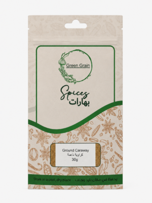 Ground Caraway