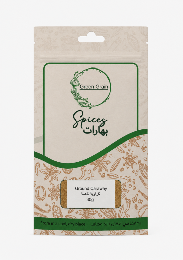Ground Caraway