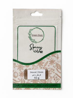 Ground Cloves