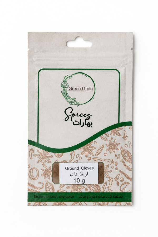 Ground Cloves