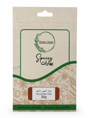 Ground red chilly