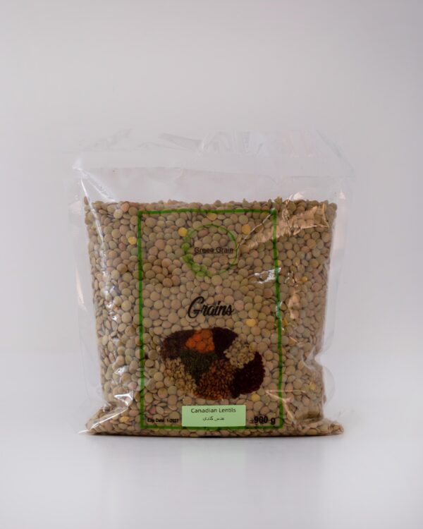 Canadian Lentils