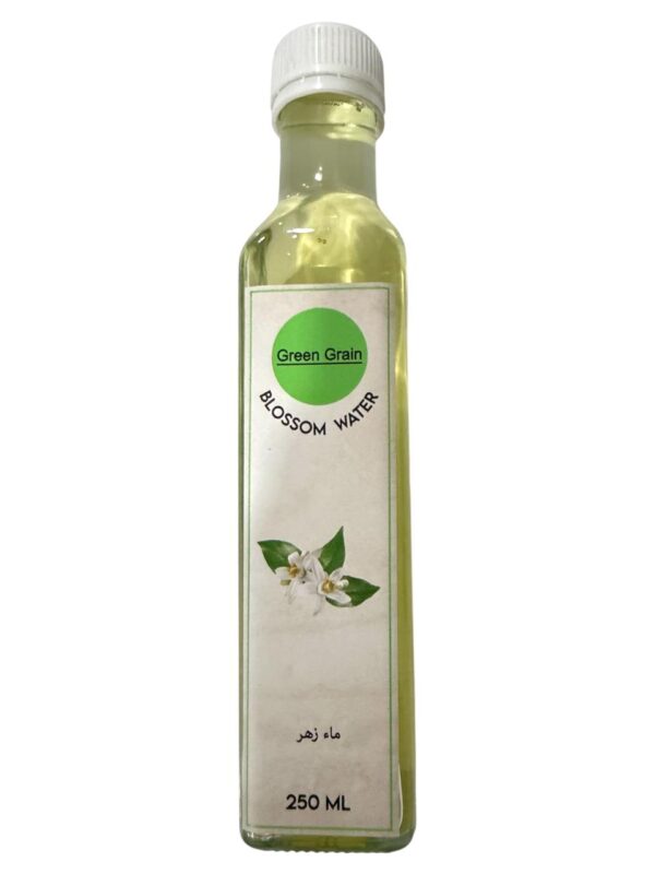 Blossom water