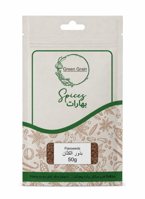 Flaxseeds