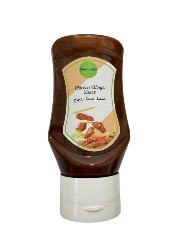 Chicken wings sauce