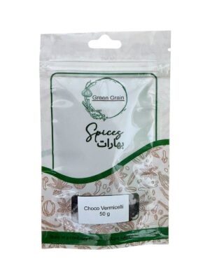 Dark Choco Vermicelli