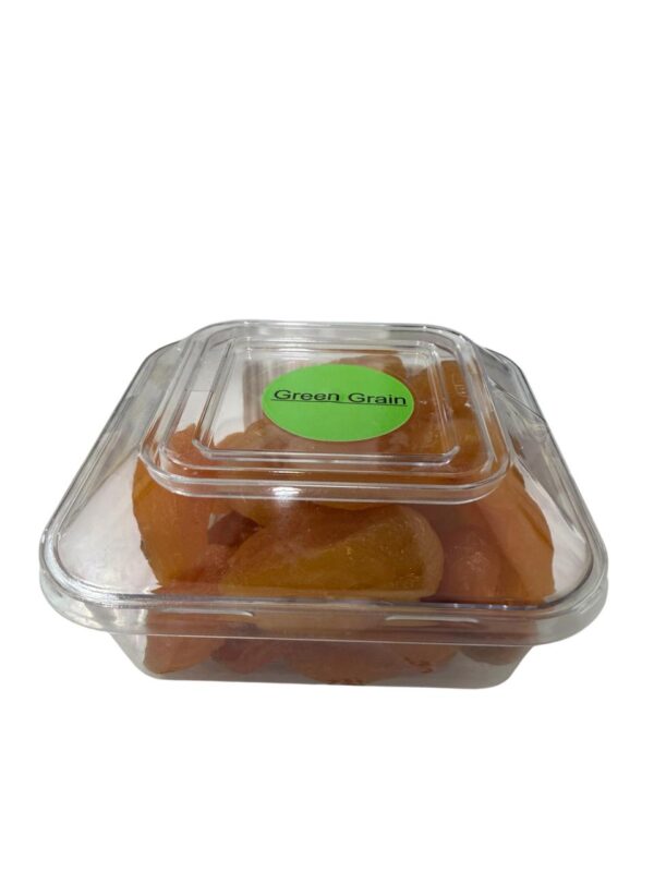Dried apricots