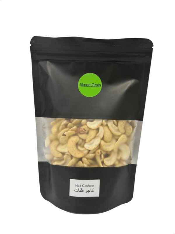 Half cashew