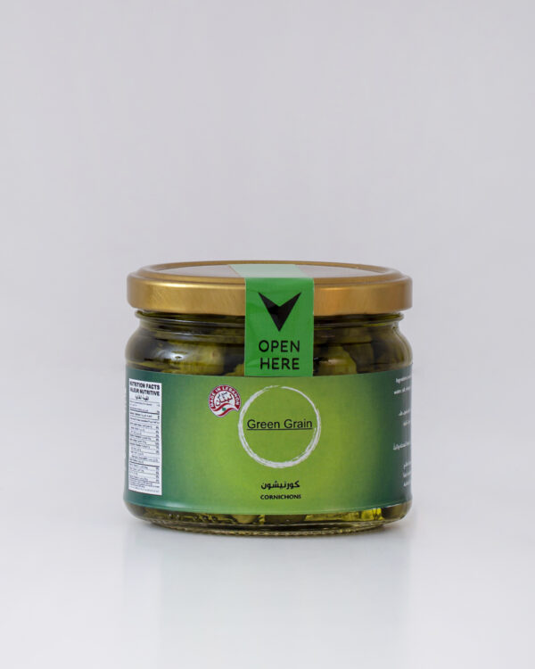 Cornichons