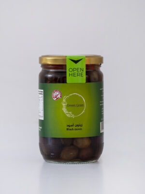 Black olives