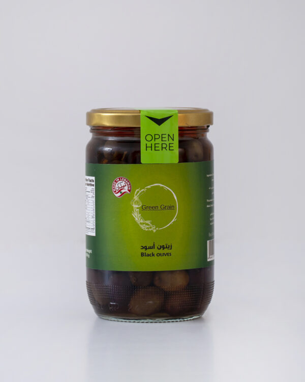 Black olives