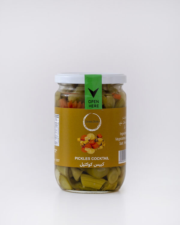 Pickles cocktail
