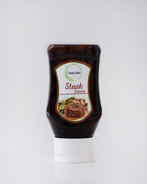 Steak sauce