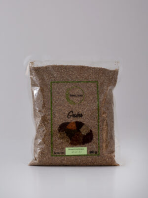 Brown Fine Bulgur