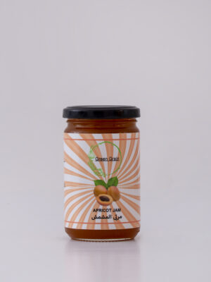 Apricot jam
