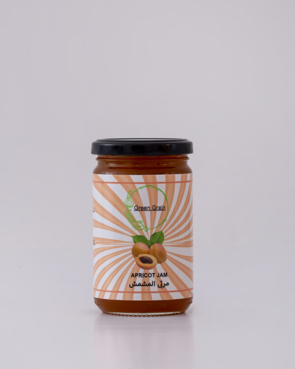 Apricot jam
