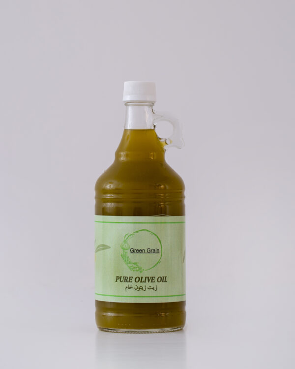 Pure olive oil