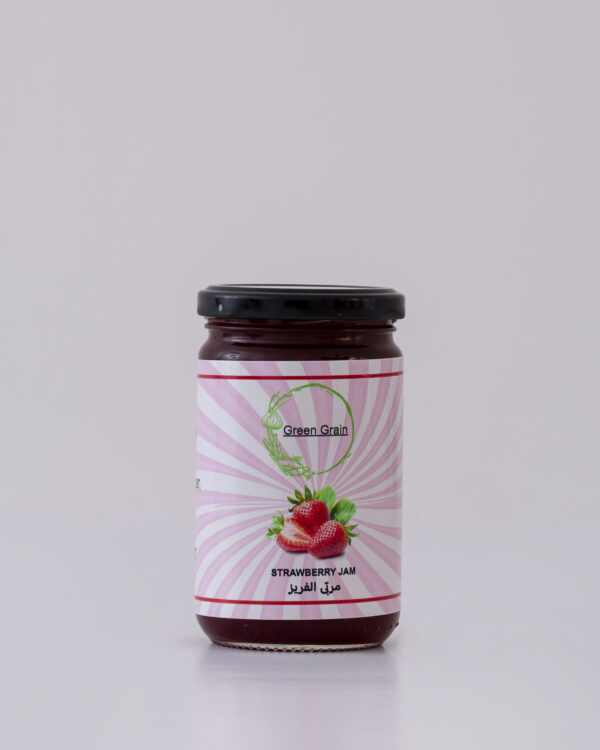 Strawberry jam