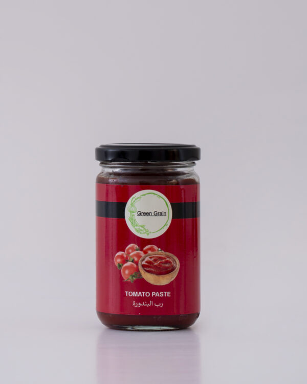 Tomato paste