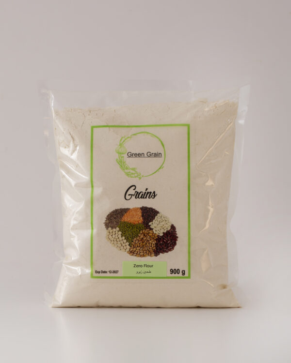 Zero flour