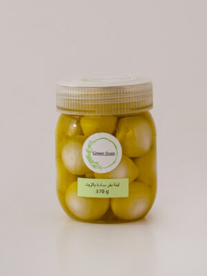 Cow labneh balls