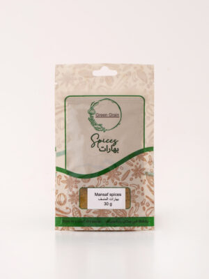 Mansaf spices