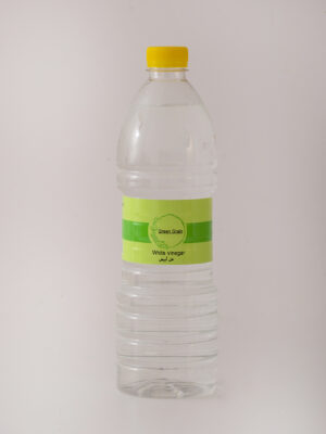 White vinegar