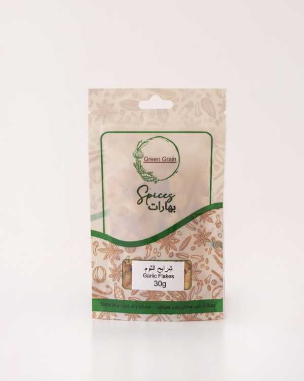 Garlic Flakes