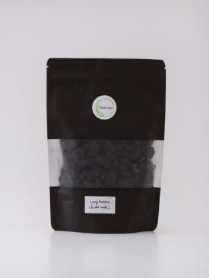 Black Raisins