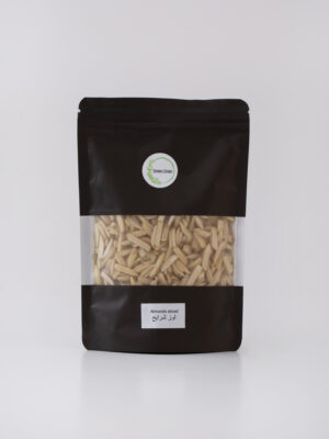 Almonds sliced