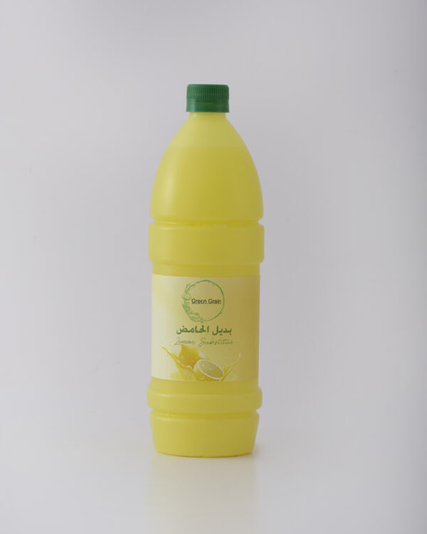 Lemon substitute
