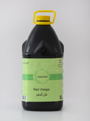 Red vinegar