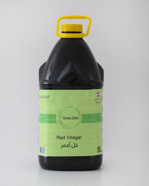 Red vinegar
