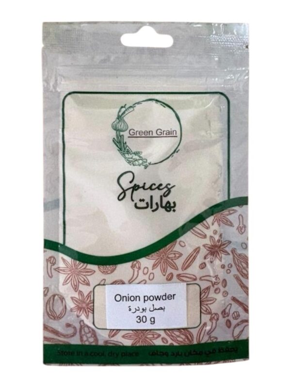 Onion powder