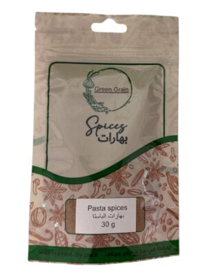 Pasta Spices