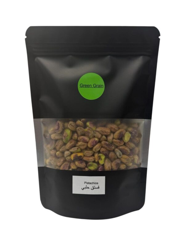 Pistachios