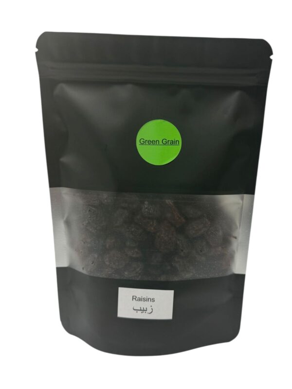 Raisins