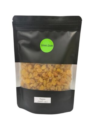 Raisins