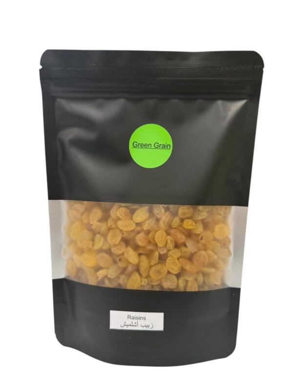 Raisins
