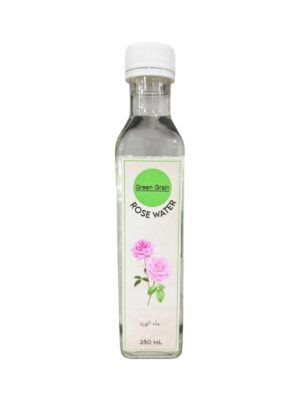 Rose water