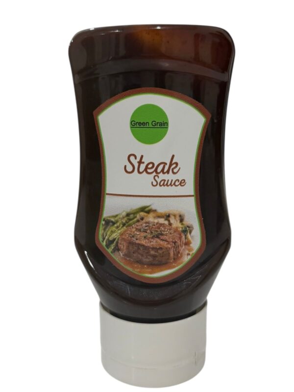 Steak sauce