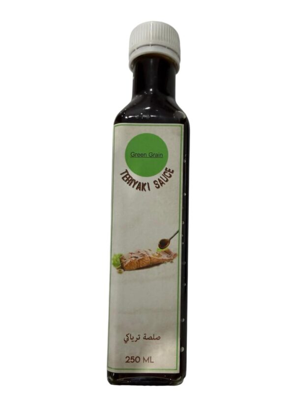 Teriyaki sauce