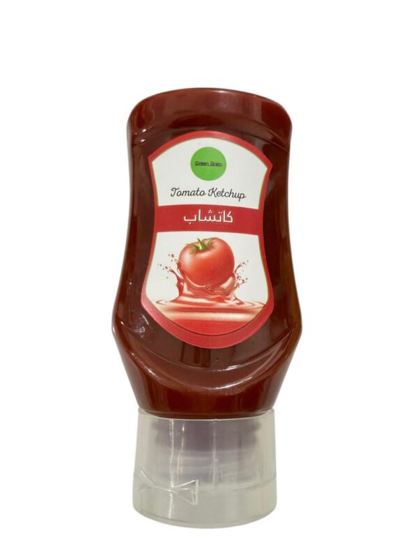 Tomato ketchup