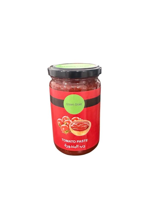Tomato paste