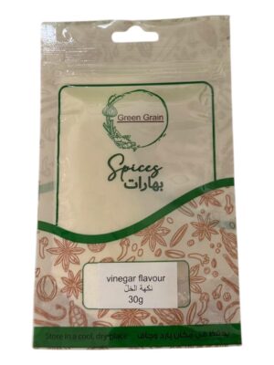 Vinegar Flavour 30g Vinegar Flavour