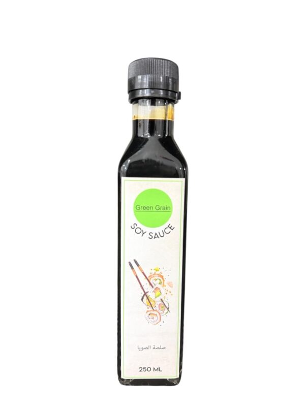 Soy sauce