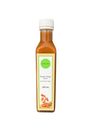 Chicken wings sauce