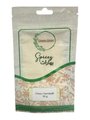White Choco Vermicelli 50g White Choco Vermicelli